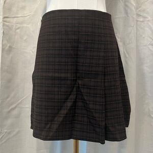 Alice+Olivia Size:4 Pleated Women Mini Skirt  Very Good Condition Super Cute!